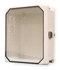 GENERAL ELECTRIC CVJ606HWPL1 Non-Metallic Enclosure, 6x6x4.21