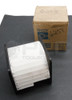 New Brady Hcps1.9-6258W Computer Printable Sleeves Not Full