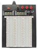 Solderless Powered Breadboard w/ LCD Display  - 2390 tie points