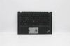 Lenovo Thinkpad T14S Palmrest Touchpad Cover Keyboard Uk Black 5M10Z54226