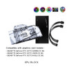 Raymnmod 3070 Gpu Water Cooling Block For Gigabyte Geforce Rtx 3070