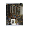 Asus P/I-P55Tp4Xe Socket 7 At Motherboard With 4 Simm, 4Pci, 3Isa Slots. Support