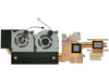 Acer Predator Triton Pt315-51 Thermal Heat Sink Fan 24.Q6Dn2.001