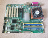 Advantech Ipc Industrial Motherboard Aimb-762Vg + Pentium 4 Cpu + Ram Tested