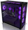 Pc Case - C700 E-Atx Tower 3Tempered Glass Gaming Computer Case With 10 Argb