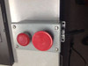 2 pos push button,  block and enclosure     hoffman and allen-bradley