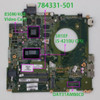 784331-501 For Hp Laptop Envy 15-K Series With 850M/4Gb I5-4210U Motherboard