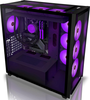 Pc Case - C700 E-Atx Tower 3Tempered Glass Gaming Computer Case With 10 Argb Fa