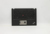 Lenovo Thinkpad T495S Palmrest Touchpad Cover Keyboard Turkish 5M10Z54225