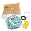 New Garlock 1553 Gasket & Seal Kit