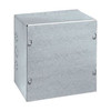 Enclosure, NEMA 1, 16 Ga, 24x18x6 In