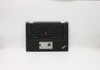 Genuine Lenovo Yoga X390 Palmrest Keyboard Cover Swiss Black 02Hl657 02Hl656