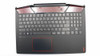 Lenovo Legion Y720-15Ikb Palmrest Touchpad Cover Keyboard