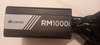 Corsair Rmi Power Supply Psu, Rm 1000I, 1000 Watt L24-04 80 Plus Fully Modular