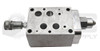 Sun Hydraulics Bkp Ifr4-A2 Hydraulic Manifold Block Bkp 1Fr4-A2