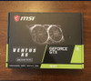 Msi Gaming Geforce Gtx 1650 4Gb Gdrr6 Graphics Card