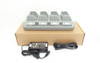 Zebra Zq520 , Qln320 , Qln420 4 Slot Battery Charger Ucli72-4 Zebra Zq520 , Qln320 , Qln420 4 Slot Battery Charger Ucli72-4