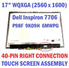 Dell Inspiron 17 7706 2-In-1 Bb Die Flap