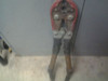 MD6 Burndy HYTOOL Hand Operated Cable Crimper
