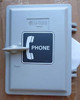 NEW GAI-TRONICS 12505-005 REPLACEMENT DOOR KIT FOR WEATHERPROOF ENCLOSURE