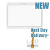 Samsung P5200 10.1" Touch Screen Digitizer Glass Replacement Galaxy Tab 3 White