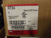 NEW RFB4 Walker/Wiremold 4 Compartment Recessed Floor Box