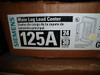 #529 Siemens Indoor Load Center  125 AMP 240v G243L1125CUSG 30 circuits max