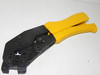AMP CRIMP TOOL 502834-1 RATCHETING XTC POLYMER COMPOSITE