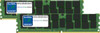 128GB 2x64GB DDR4 2666MHz PC4-21300 288-PIN ECC REGISTERED LRDIMM SERVER RAM KIT