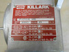 KILLARK  SPJ25140 GRB  SWITCH  4-1/2X4-1/2X3-3/4 ENCLOSURE