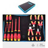 Jonard 11 Piece Insulated Tool Kit w/ Pouch TK-110INS