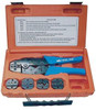 S & G Tool Aid Ratcheting Terminal Crimping Kit- 5 Piece