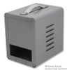 BUD INDUSTRIES WA-1540 ENCLOSURE, BENCH, ALUMINIUM, GRAY