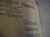 SIEMENS COMBINATION FLUSH/SURFACE MOUNT PANEL COVER PC-04
