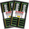 A-Tech 256GB 4x 64GB 4Rx4 PC4-23400 ECC Load Reduced LRDIMM Server Memory RAM