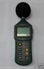 MASTECH MS6701 DIGITAL SOUND LEVEL METER RS232C Memory