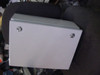 bud electrical enclosure with internal panel 12x16x6 hoffman