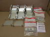 Large Lot of NEW Wiremold Walker Infloor System Flush Box Enclosure Mounting