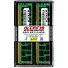 A-Tech 512GB 2x 256GB PC4-25600 DDR4 ECC Load Reduced LRDIMM Server Memory RAM
