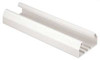 PANDUIT TG70IW8 Raceway Base,TG70,White,8Ft