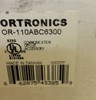 OR-110ABC6300 Ortronics clarity 6 110 block kit