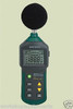 MASTECH MS6700 DIGITAL SOUND LEVEL METER 30dB-130dB