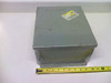 HOFFMAN WALL MOUNT J-BOX ENCLOSURE 12X10X5 TYPE 12 A1210CH