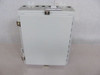 Bell Electrial Enclosure Box 16X20X6