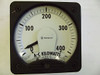 47E0440 KP-241 Westinghouse A-C KILOWATTS Panel Meter
