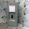 SQUARE D FA100S CIRCUIT BREAKER ENCLOSURE W/ SQUARE D FAL34050 50 AMP BREAKER