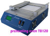 T8120 Welder Infrared Preheating Oven Rework Station