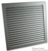 HOFFMAN ENCLOSURES SG1300404 EXHAUST GRILLE KIT