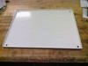 Hoffman C14P2 Stationary Panel Half 22.00x17.00