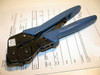 AMP COMMERCIAL 20-24 & 24-28 AWG CRIMPING TOOL H 0625 CALIBRATED